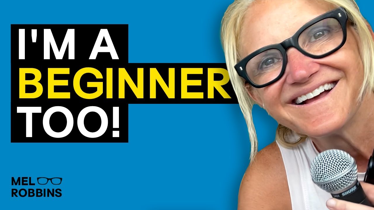 This Marks The Beginning Of Something AMAZING! | Mel Robbins