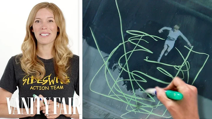 Hollywood Stuntwoman Breaks Down Her Career in Stu...
