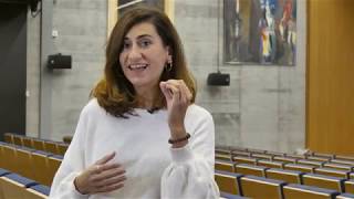 Olatz Larrea | Fundamentos del debate | Universidad Europea del Atlántico