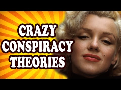 Top 10 Conspiracy Theories — TopTenzNet