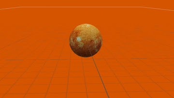 Rotate 360 sun in perfect way l animation l prisma 3d