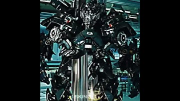 Ironhide Dotm vs blackout Mv1 #transformers #shorts