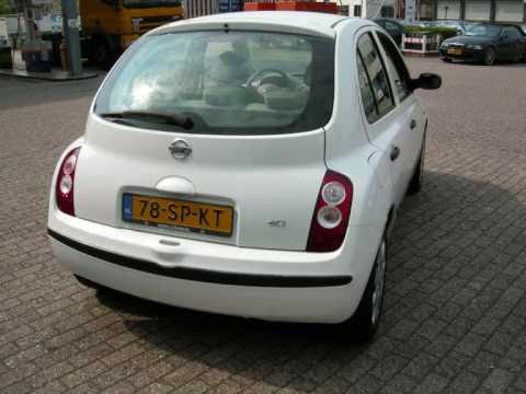 Nissan Micra 1ª serie 1.5 dci Acenta 90cv usate su Usato ...
