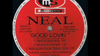 Neal-Good Lovin (Mentalinstrum Boy Dub)-Music Station 1993