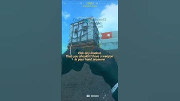 WARZONE GLITCH | HOLD 3 GUNS