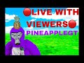 🔴Gorilla Tag Live With Viewers🔴 | Playing V-Stump Maps