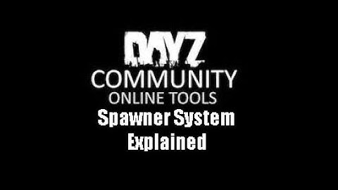 COT SpawnerSystem Explained
