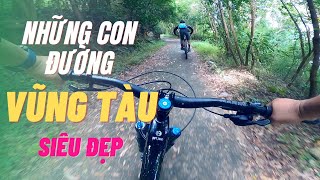 Đạp xe ra Cần Giờ và leo núi Vũng Tàu | MTB Vlog