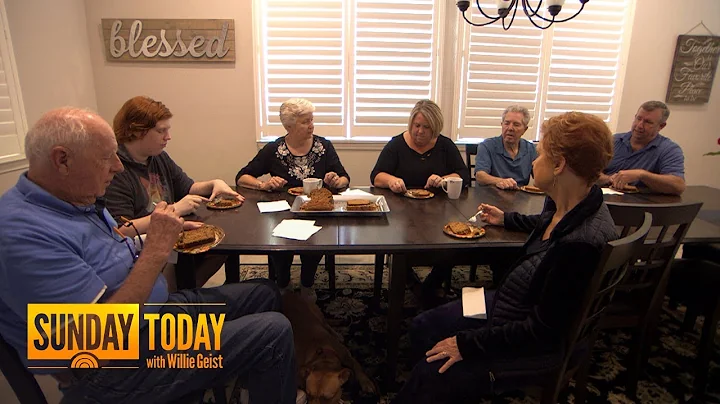 Multigenerational Homes Are On The Rise, Offering A Sense Of Community | Sunday TODAY