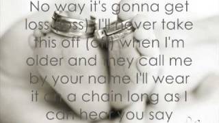 promise ring tiffany evans lyrics