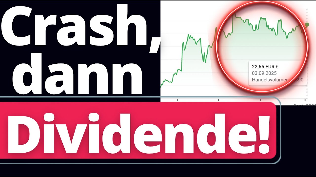 Diese unbekannte Dividendenaktie kaufe ich jetzt!