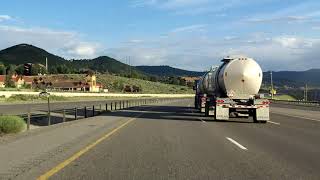 Interstate 80 - Utah (Exits 146 to 140) westbound