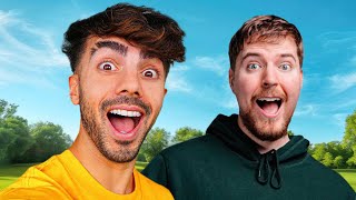 Thumbnail for MRBEAST ME INVITO A GRABAR UN VIDEO!