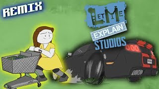 Homeboy! - Let Me Explain Studios REMIX (Ft. JTK MIX)
