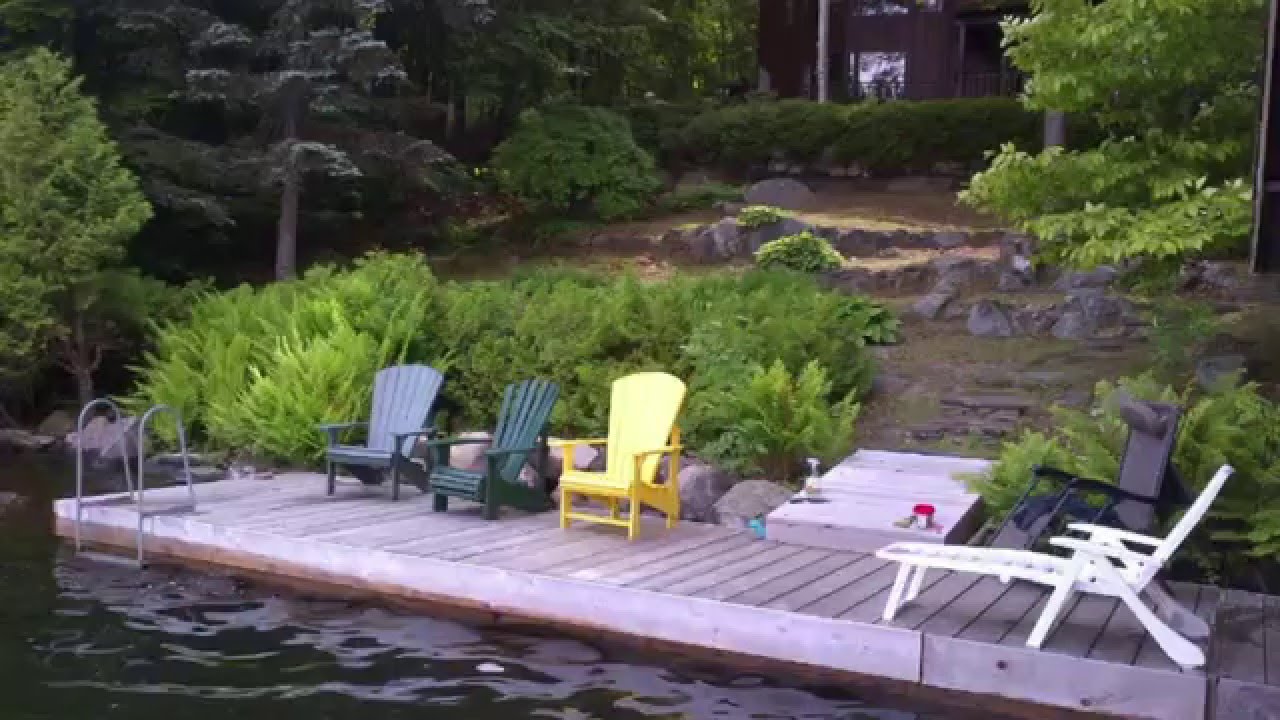 Muskoka Cottage For Rent 223 On Lake Muskoka Near Port Carling