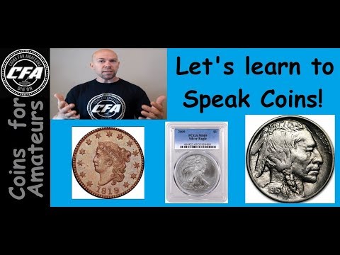 Coin Collecting for Beginners 