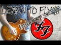 Danilo - Learn To Fly Full Instrumental Cover (Foo Fighters)