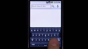 Android 1.6 Official Video