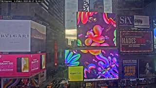 Times Square: Express View Live