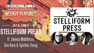 WOTS Weekly Feature: Stelliform Press