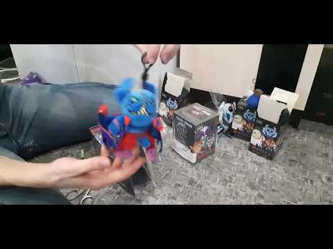 Dota 2 microplush