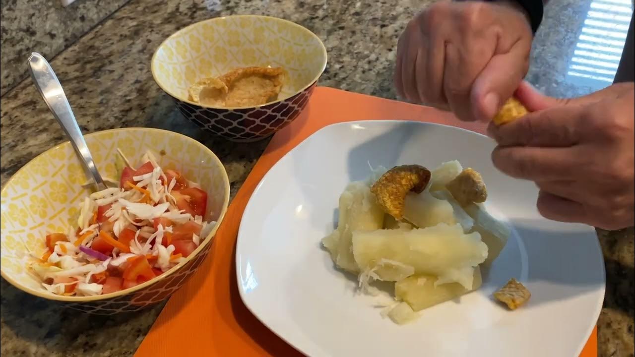 What is Vigorón? A Mouthwatering Culinary Delight Revealed. 