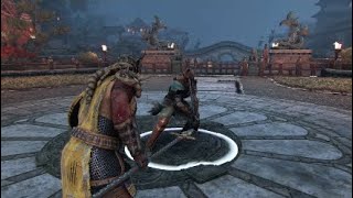 Reputation 60 Valkyrie - Executions