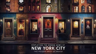 Hidden Gems of NYC: Unveiling Secret Spaces