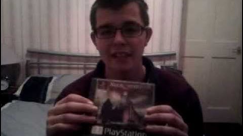 My PS1 Game Collection 2012 Part 1