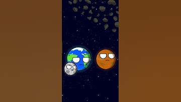Asteroid Belt #planetballs