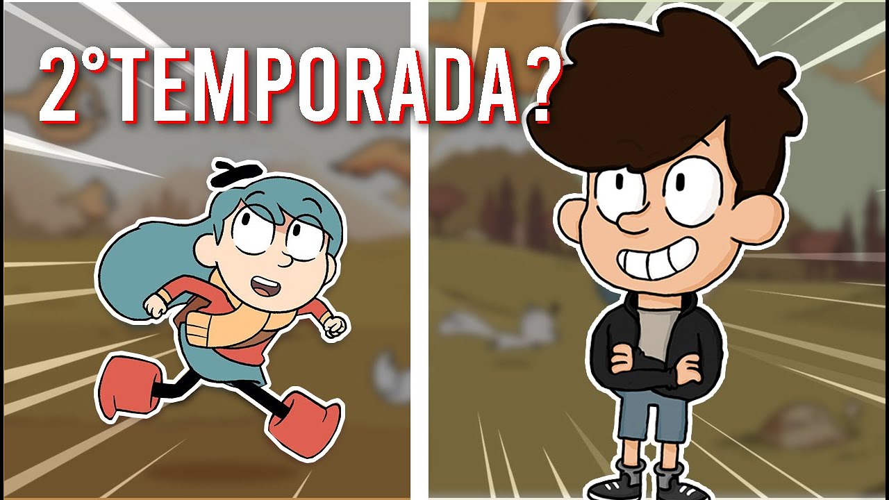 2° TEMPORADA DE HILDA!!! - YouTube