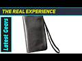 Amazing Men's Leather Key Case: Ultimate Utility Key Wallet
