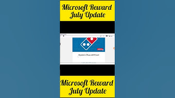 MS Reward Gift Card July Update 🔥 | Redeem Problem Fixed! #MSReward