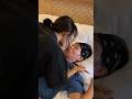 This is what happens when you refuse a kiss😱😭 #couple #comedy #fyp