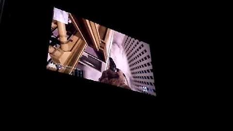 Mw2  high rise helicopter glitch and 2 extra spots