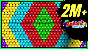 Bubble Shooter Level 18 - 30 Android Gameplay @GamePointPK