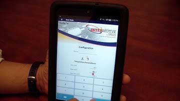 EcoStar III App Config Programming Part 3