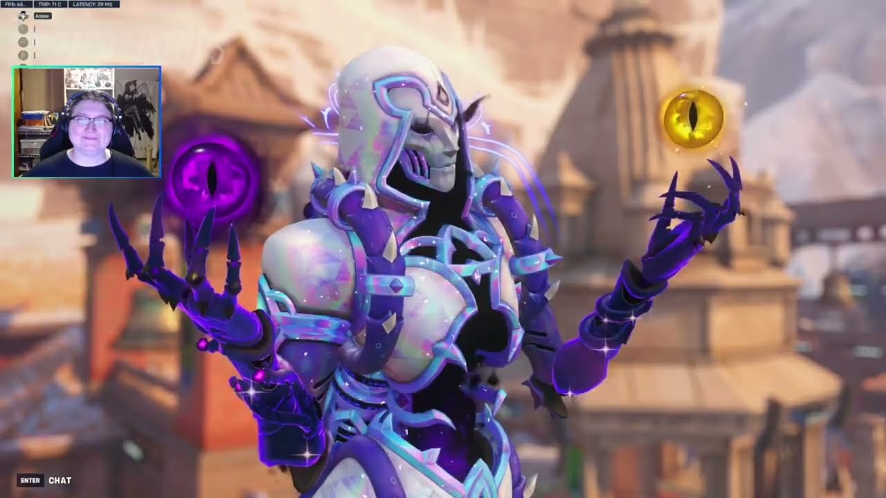 Overwatch 2 Stadium | Support Rank Pro 4