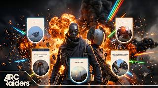 New Weekly Trails in ARC Raiders