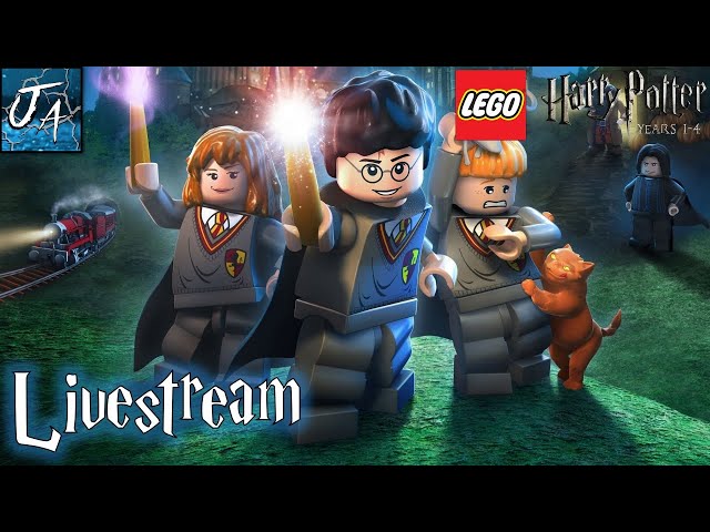 75% LEGO Harry Potter: Years 1-4 on