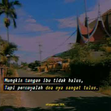 Story W.A doa Ibu yang tulus🥰 || Quotes Shalawat