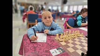 Campeonato provincial de ajedrez de edades Almería 2024