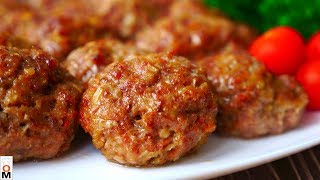 Секрет Сочных Котлет в Духовке Секрет Сочных Котлет в Духовке