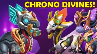 NEW CHRONO NORDIC DIVINE EVENT GUIDE! New Dragons, Tips + How to Get DIVINE TICKETS! - DML #1332 screenshot 5