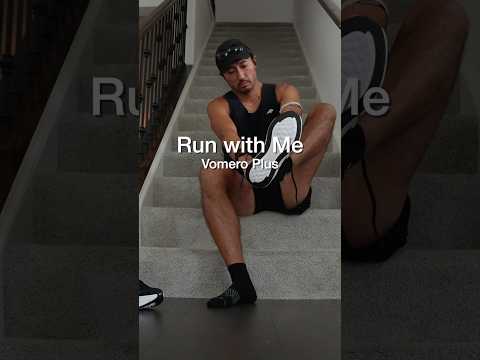 Run with Me. Vomero Plus
