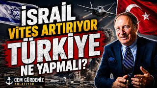 İsrail, Türkiye’ye saldırırsa donanmalar devreye girer