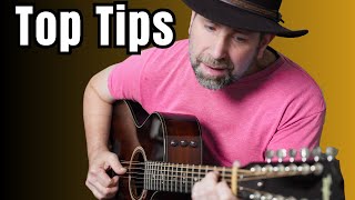 12-String Tips You Must Know