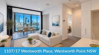1107/17 Wentworth Place, Wentworth Point - Exceptional 2-Bedroom Apartment | FOR SALE 1107/17 Wentworth Place, Wentworth Point - Exceptional 2-Bedroom Apartment | FOR SALE