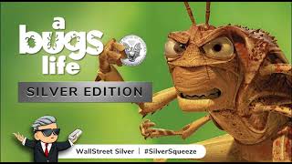 A Bug's Life - Silver Edition 