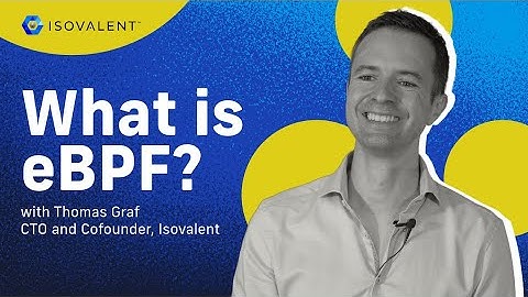 What is eBPF?